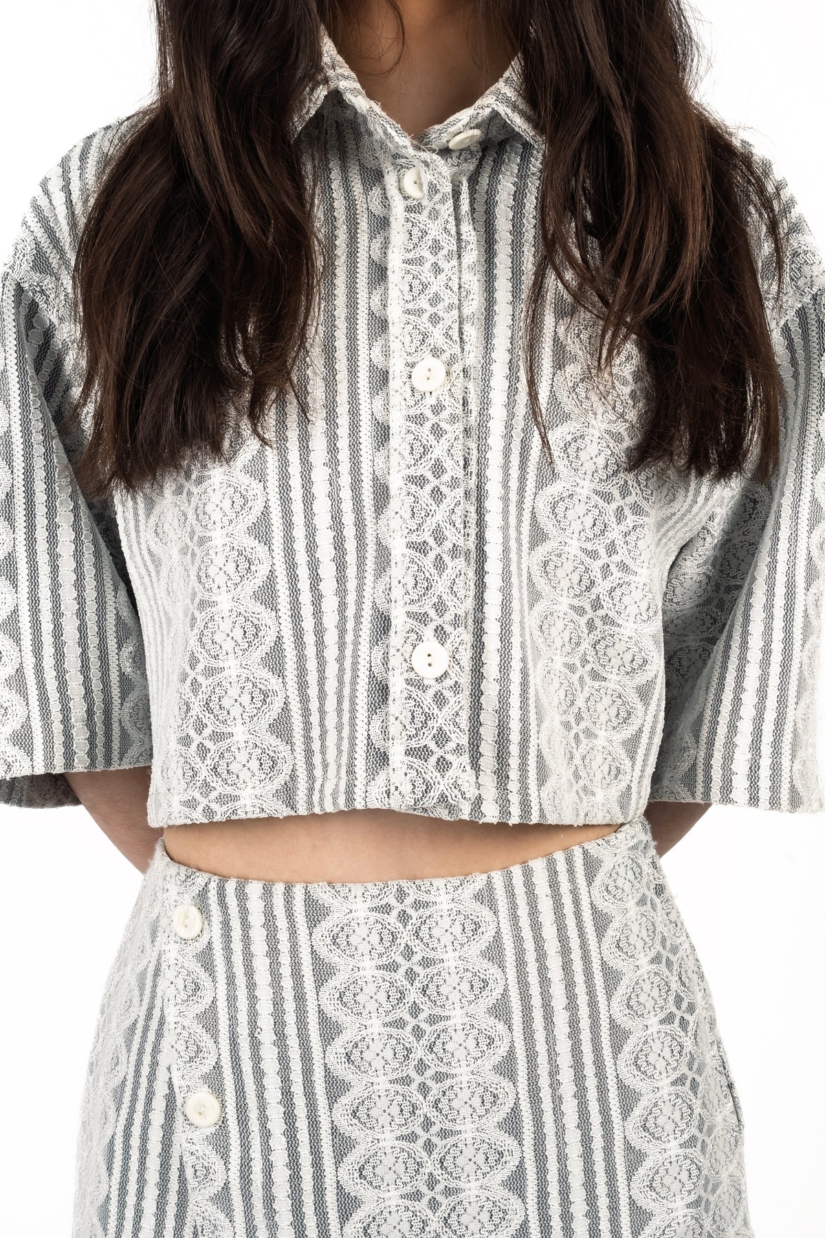 Chemise en Dentelle